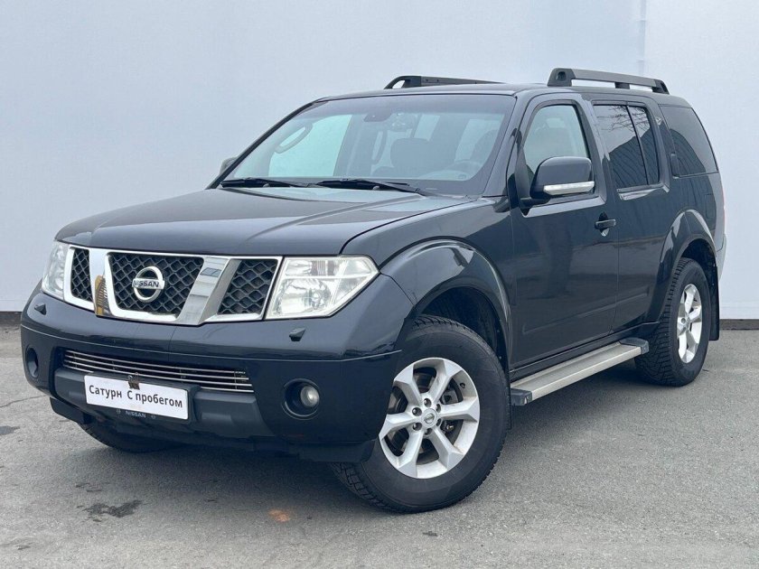Ниссан патфайндер 3.0 дизель