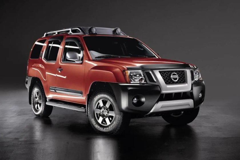 Nissan Xterra 2018