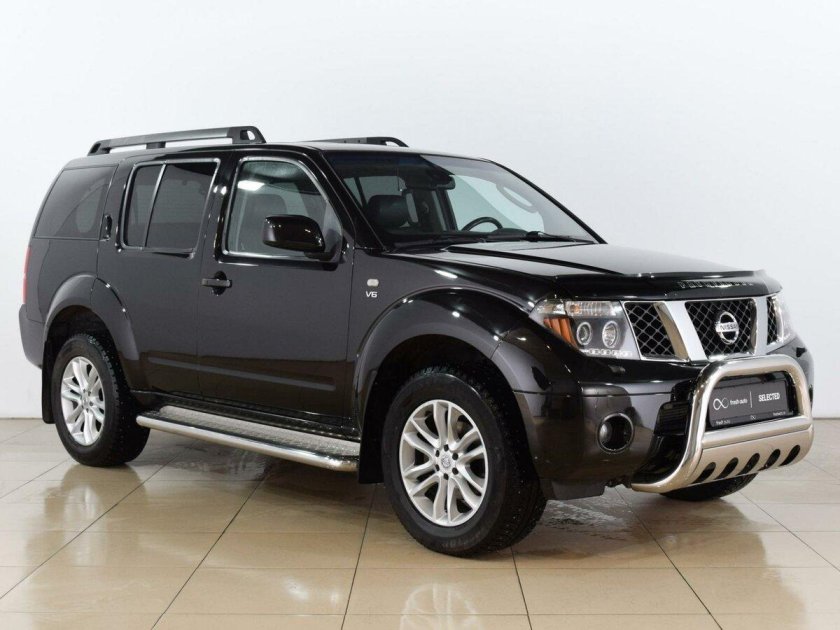 Джип Ниссан Патфайндер