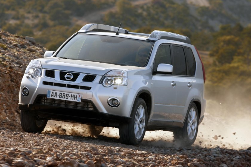Nissan x-Trail t31