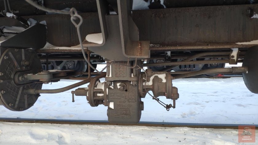 Грузовой Воздухораспределитель 483