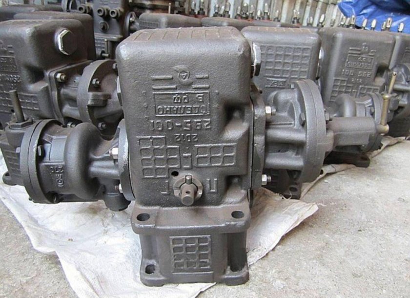 Грузовой Воздухораспределитель 483