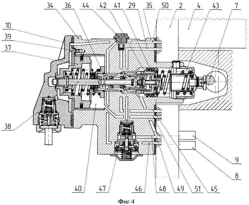 Воздухораспределитель ВР 292