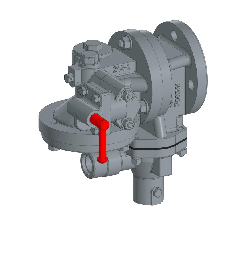 Воздухораспределитель 242-1