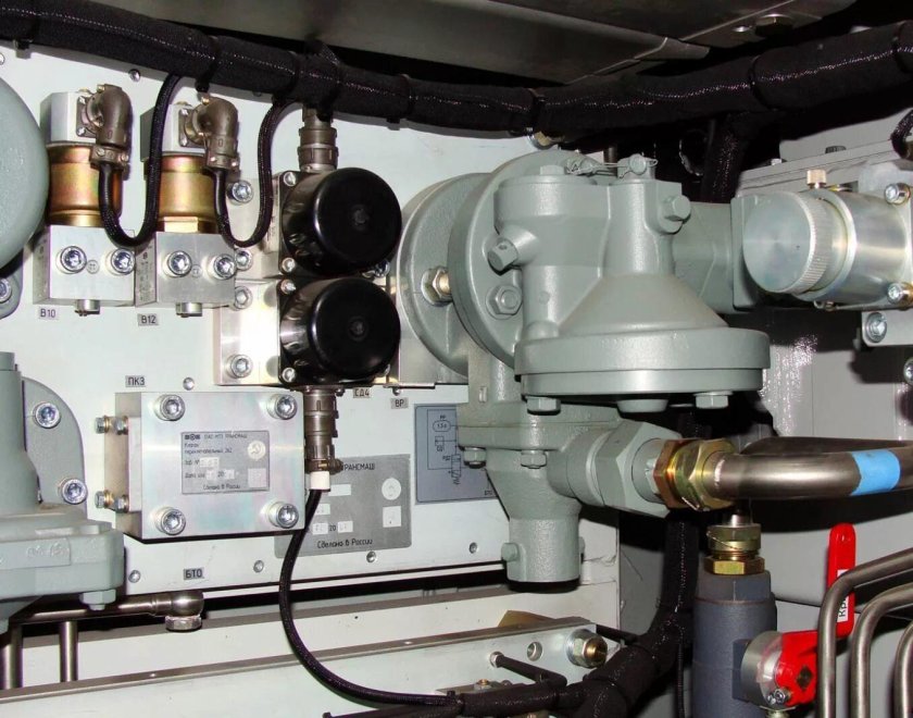 Воздухораспределитель ВР 242