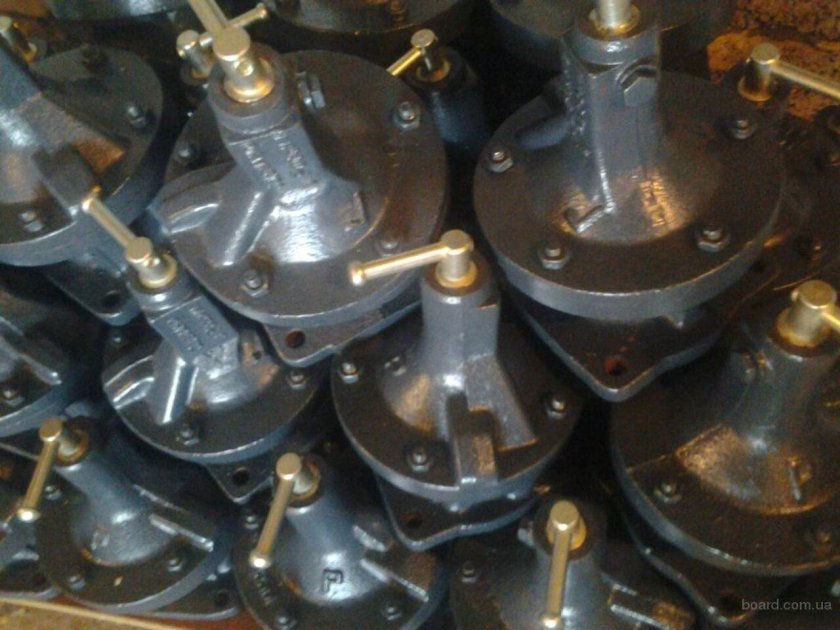 Магистральная часть воздухораспределителя 483