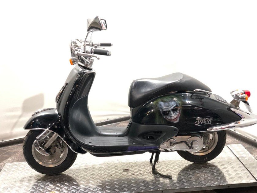 Honda Joker 50