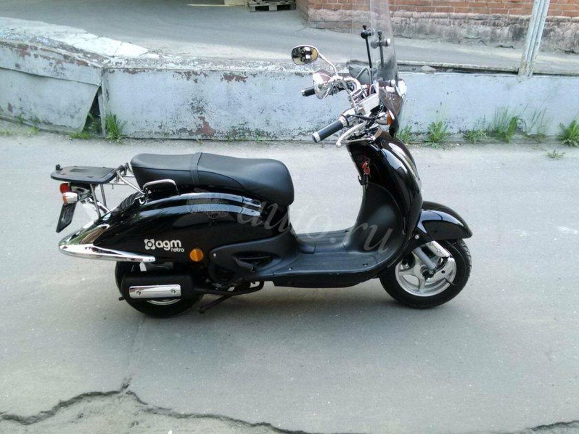 Honda Joker 150