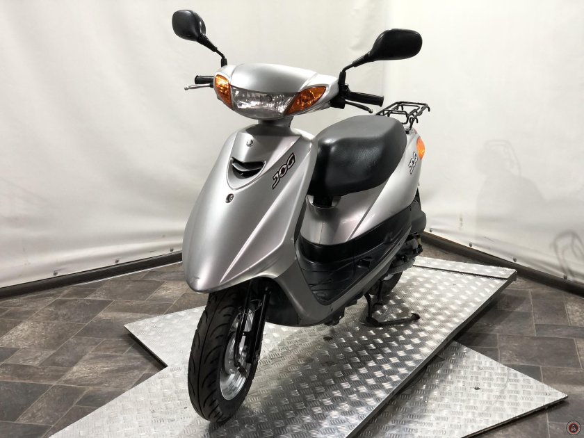 Ямаха Джокер 150 куб