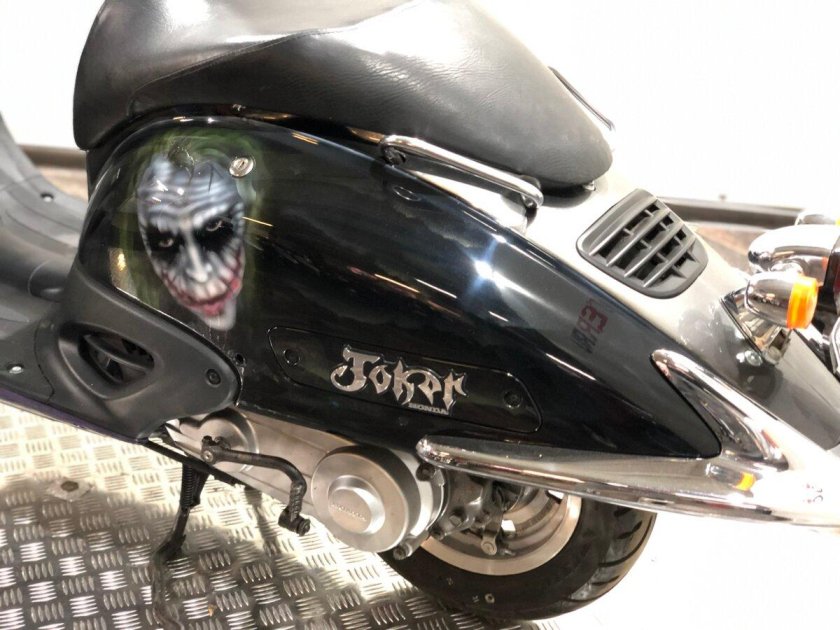 Honda Joker 50 af42