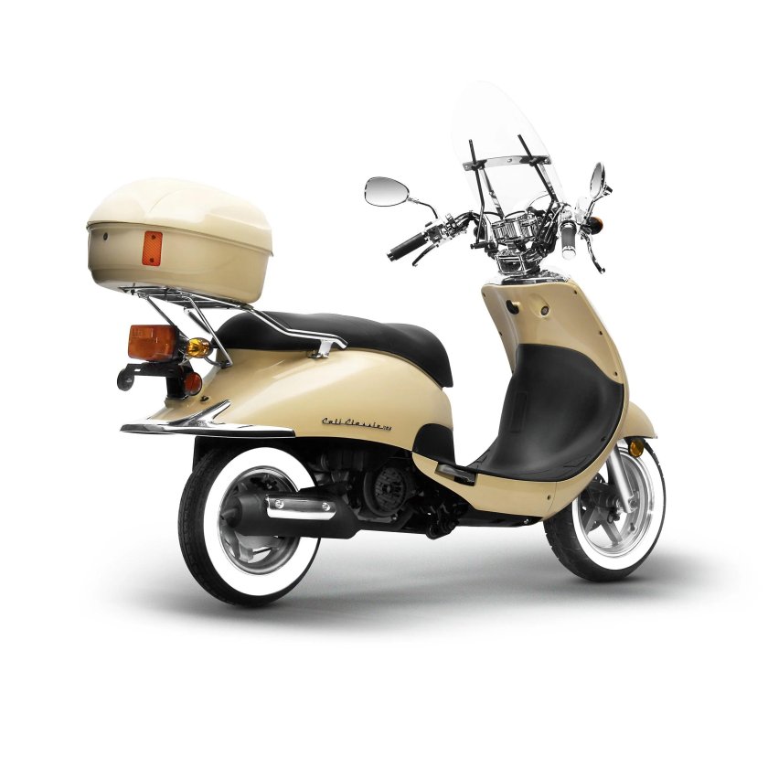 Скутер Joker 125