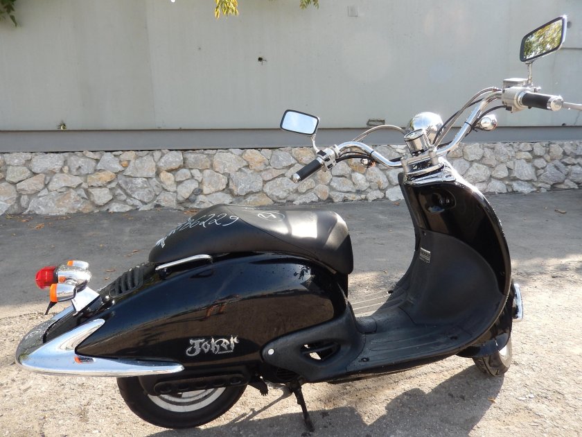 Хонда Джокер 50