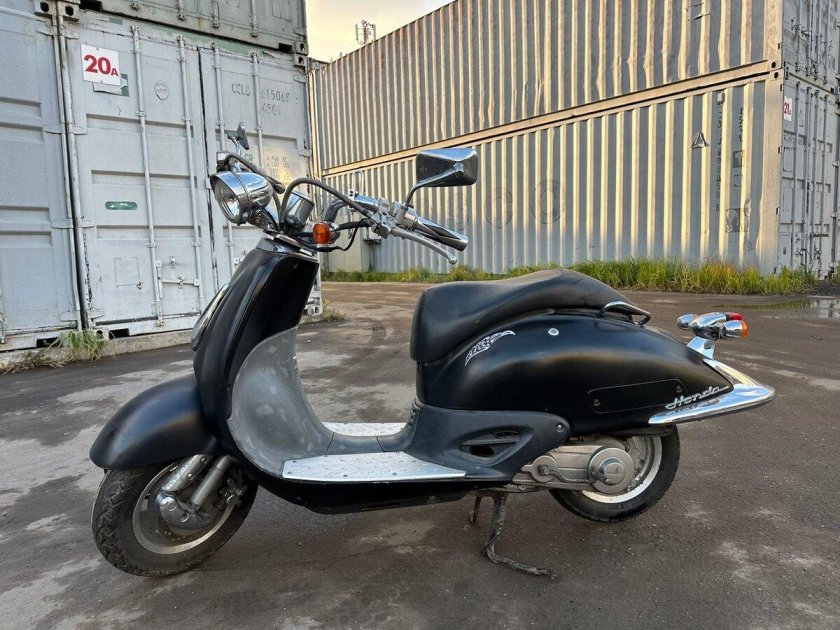 Хонда джокер 90