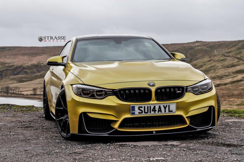 BMW m4