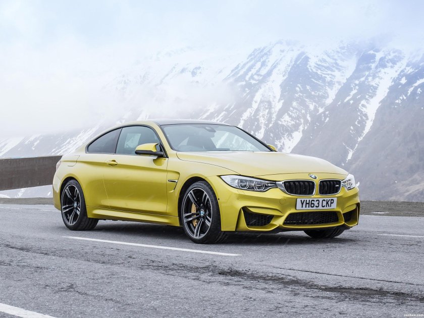 BMW m4 Coupe