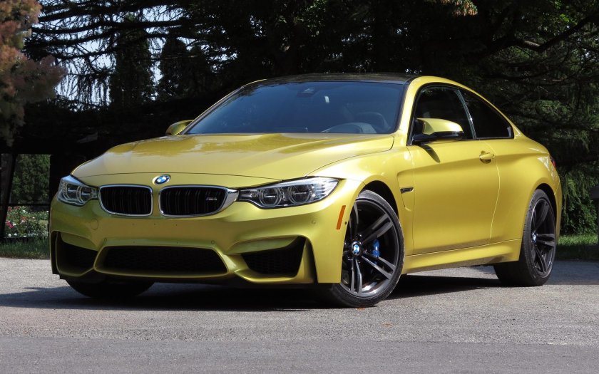 BMW m4 Старая