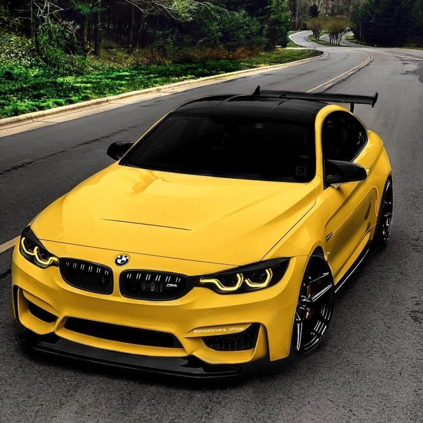BMW m4