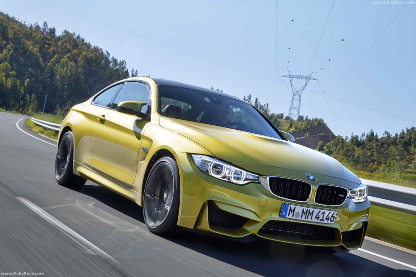 BMW m4 Coupe