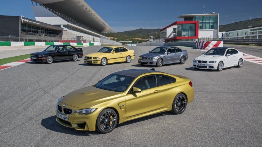 BMW m4 Coupe