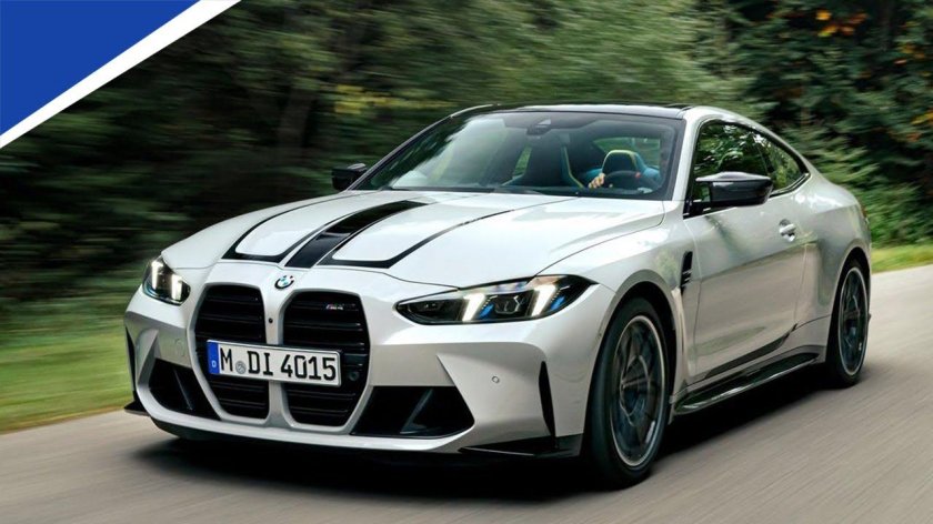 Bmw m 4 coupe