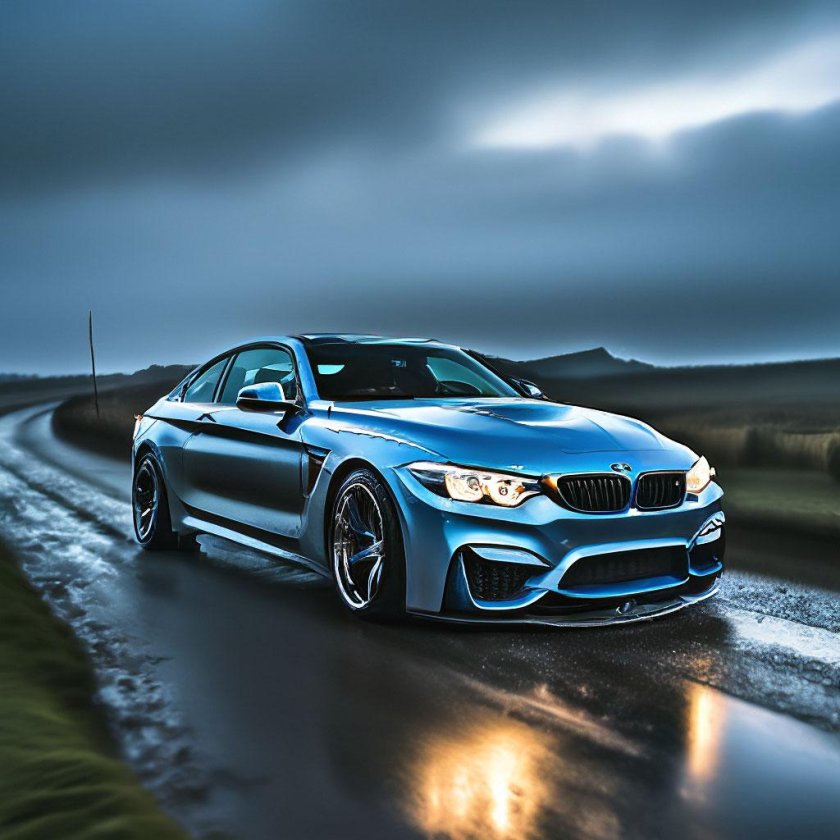 Bmw m 4 f 82 competition