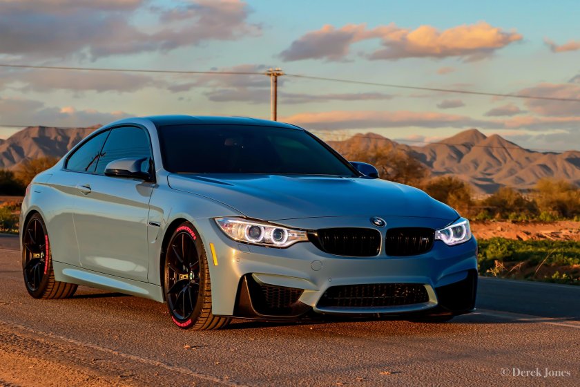 BMW m4