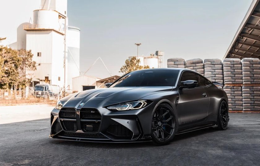 BMW m4 Adro