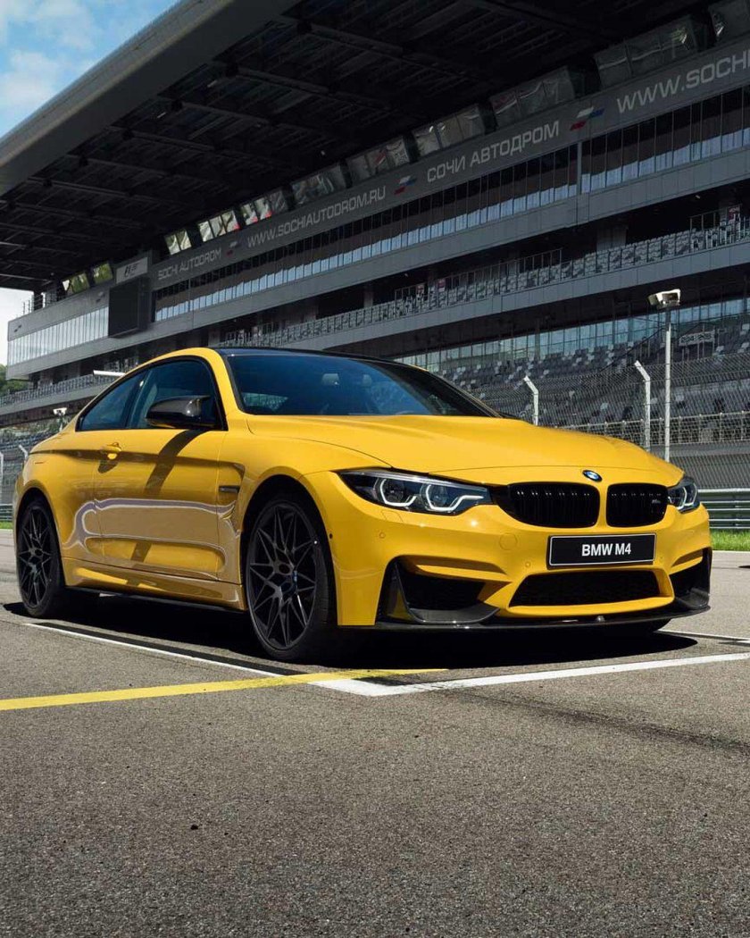 BMW m4