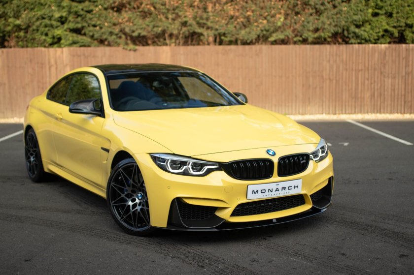 BMW m4 440i