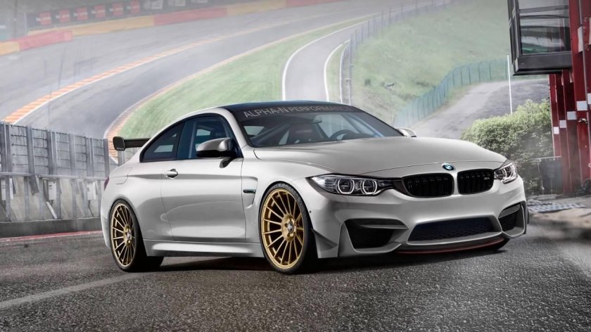 BMW m4 Coupe