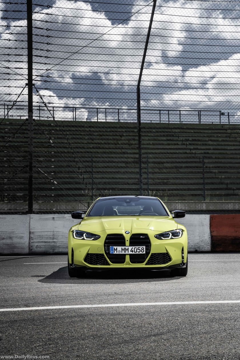 BMW m4 g82