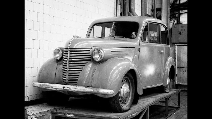 Москвич Ким 10 50