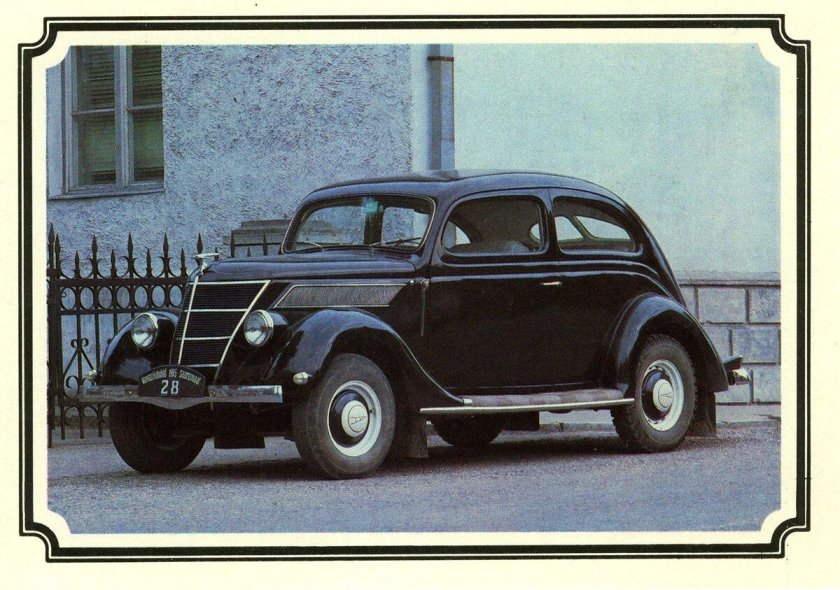 Ford 1930-1940