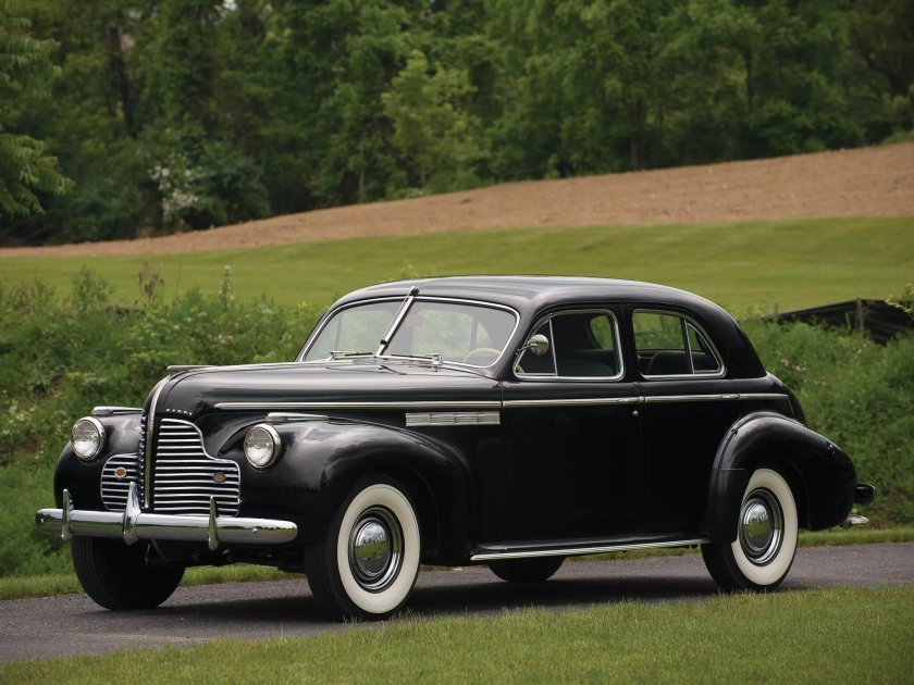 Buick Roadmaster 1940