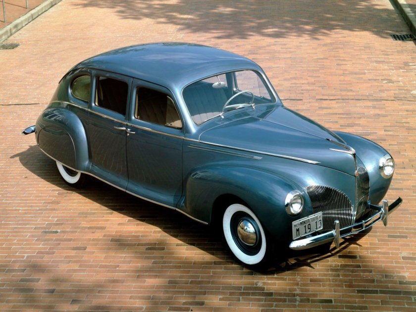 Lincoln Zephyr 1940