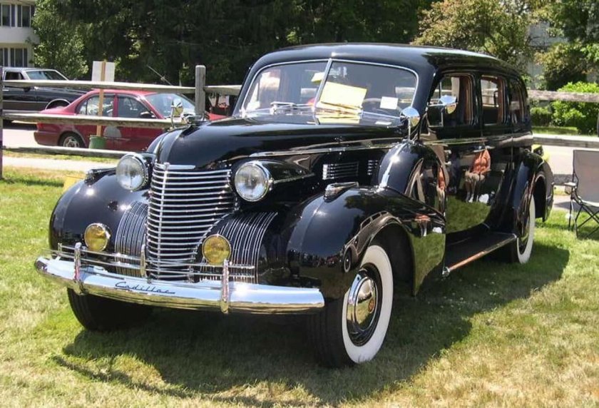 Cadillac Series 70 1940