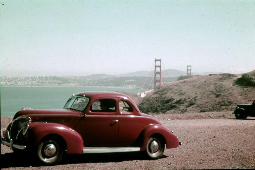 Сан Франциско 1930