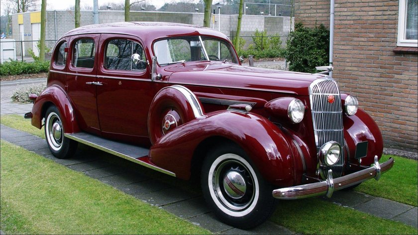 Buick Roadmaster 1936