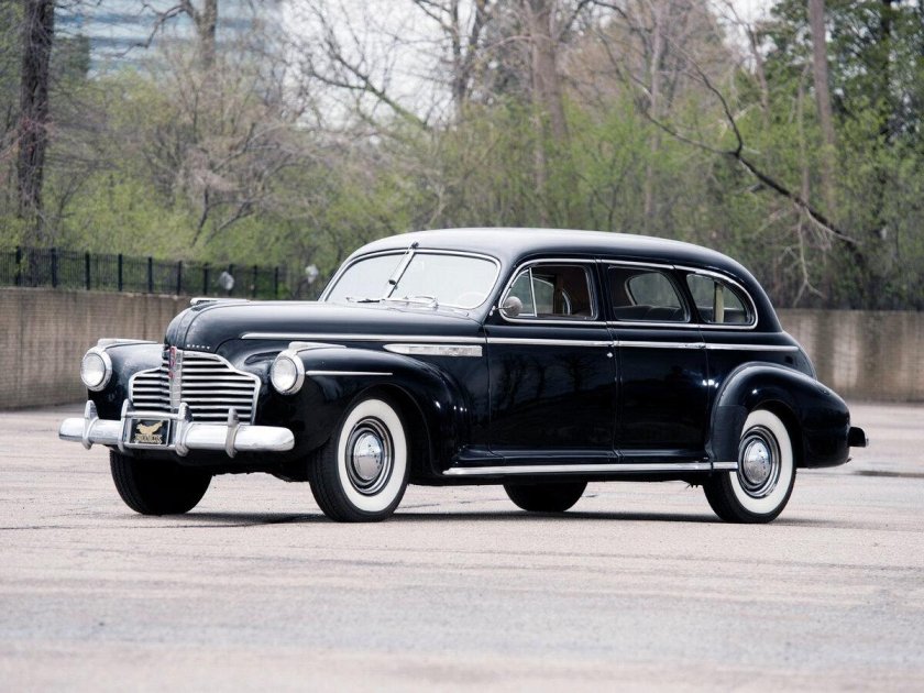 Buick 1940