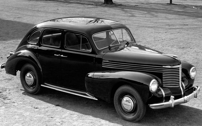 Opel Kapitan 1948