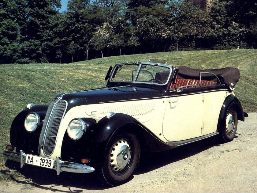 BMW 335 1939