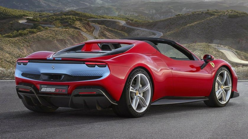 Ferrari sf 90 stradale