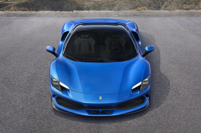 Феррари 296 GTS