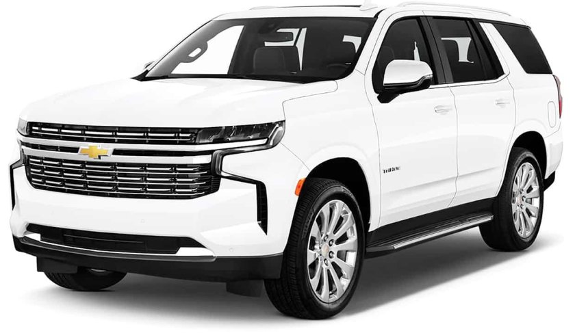 Chevrolet Tahoe 2021