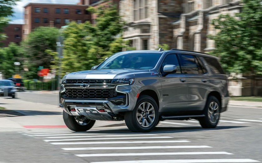 Chevrolet Tahoe 2023