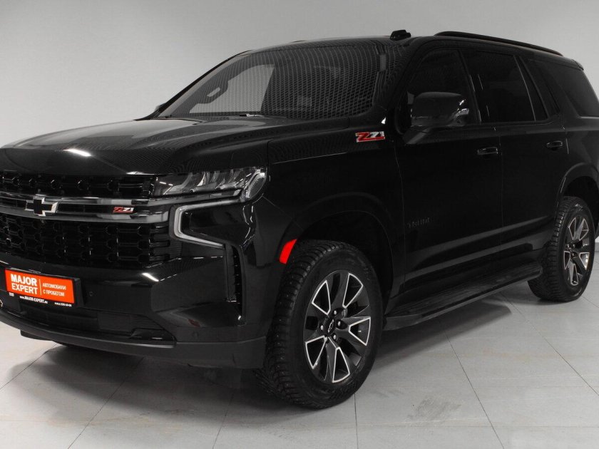 Chevrolet tahoe 2021