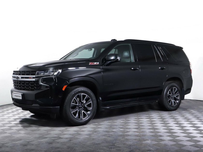 Chevrolet tahoe 2022