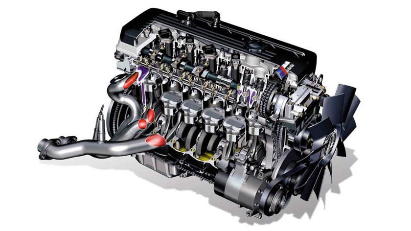 Bmw с мотором n53