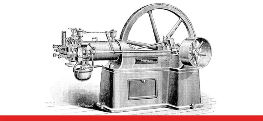 Николаус отто двигатель внутреннего сгорания