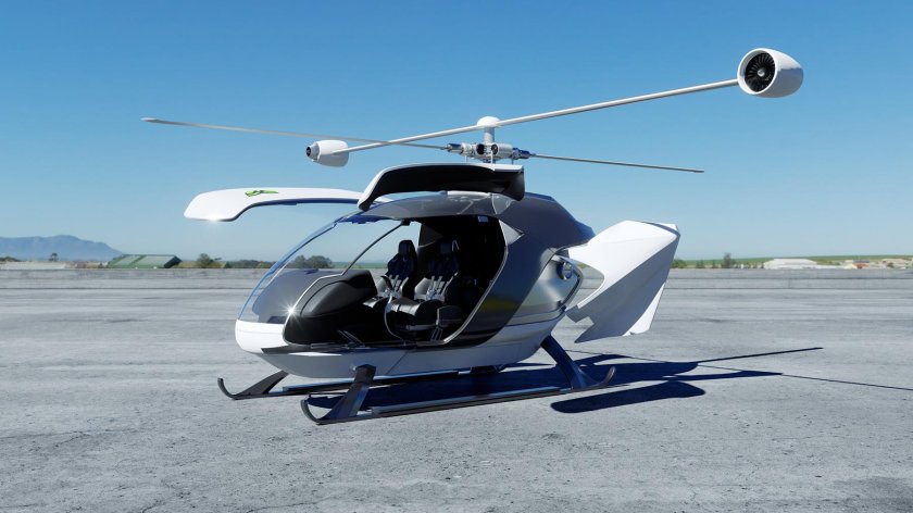 Вертолёт Airbus Helicopters